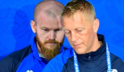 After taming Messi, Iceland targeting Nigeria