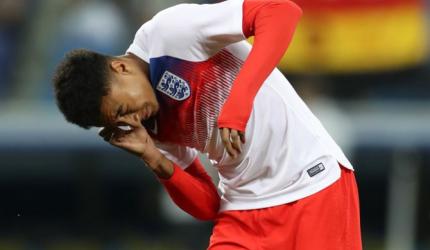 World Cup Diary: Gnats swarm players during Tunisia v England game