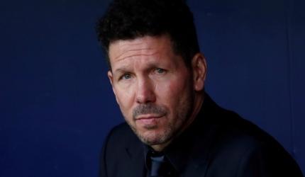 Simeone questions Messi in leaked audio