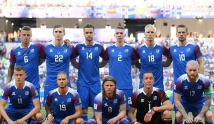 What Iceland need to do to progress to World Cup knockout round