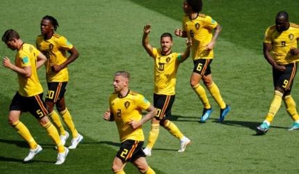 Why England and Belgium may want to be second