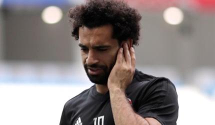 Egypt FA deny Salah unhappiness at Chechnya publicity