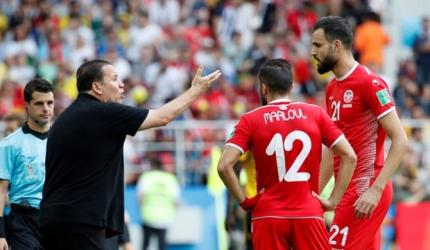 At wrong end of goal sprees, Panama, Tunisia fight for third place