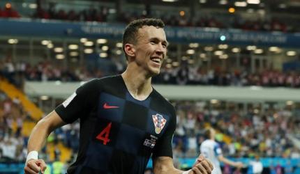 Soccer Transfers: Bayern sign Perisic from Inter Milan