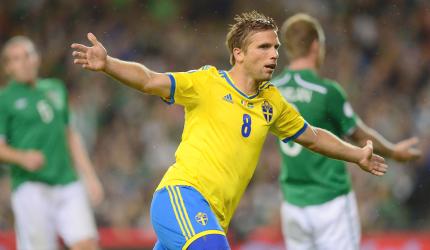 WC diary: I'm done with Mexican food if we lose, says Sweden's 'Taco'