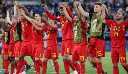 WC Preview: Confident Belgium wary of threat from Japan