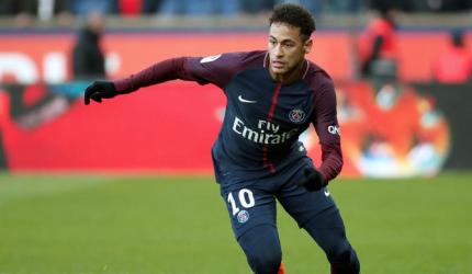 Neymar will be ready for World Cup, says trainer