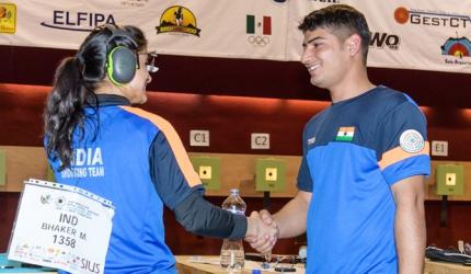 Will Indian shooting's youth brigade shine at CWG?