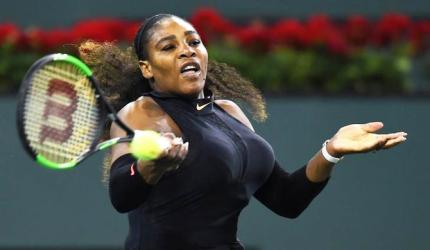 Serena needs more time to prepare for clay-court season