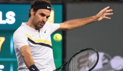 Indian Wells: Federer sends Chung packing, Venus in semis