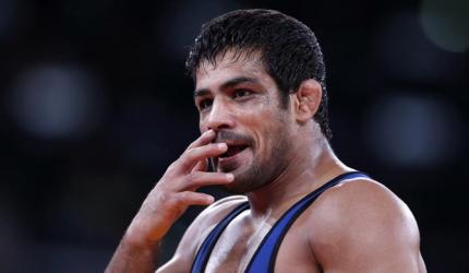 For Sushil, CWG first step towards unfulfilled Olympic dream