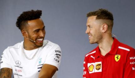 F1 Pit lane Tales: Hamilton says critical Rosberg trying to get 'headlines'