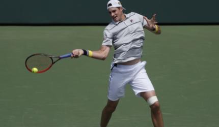 Miami Masters PIX: Isner upsets Cilic; Zverev, Venus advance