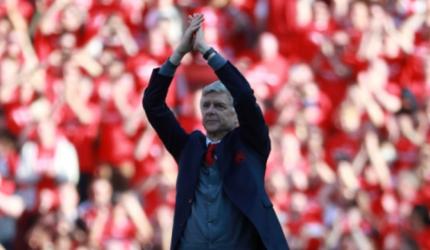 EPL: Arsenal mark Wenger's final home game with win; Chelsea close on top four