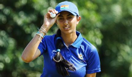 Sports shorts: Another top-10 finish for Aditi