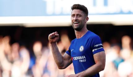 EPL: Cahill considers leaving Chelsea over lack of playing time