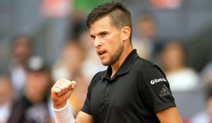 Nadal's record run on clay ended by Thiem