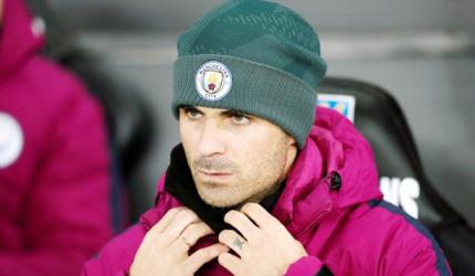 Wenger backs Arteta to become Arsenal manager