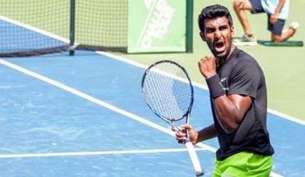 French Open Qualifiers: Prajnesh in 2nd round, Nagal, Ramkumar ousted