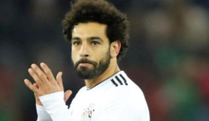 Egypt's World Cup hopes hinge on Salah's lethal finishing