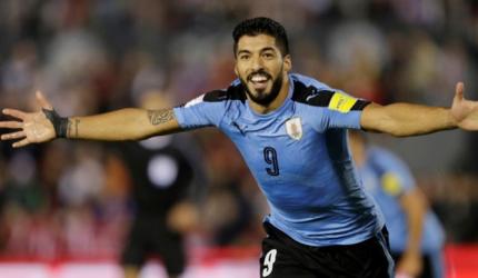 Suarez hopes to make headlines for right reasons at World Cup