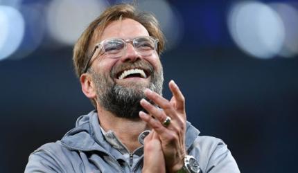 How Klopp's rousing speech inspired Liverpool