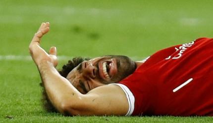 Salah may miss World Cup after Champions League final injury