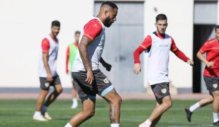 Orphanage to Old Trafford: Bebe happy to have settled at Rayo