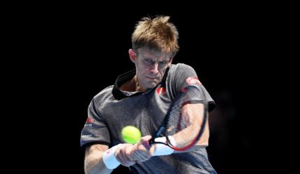 ATP Finals: Sublime Anderson thrashes Nishikori