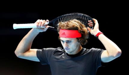 'Zverev is leader of Gen Next tennis stars'