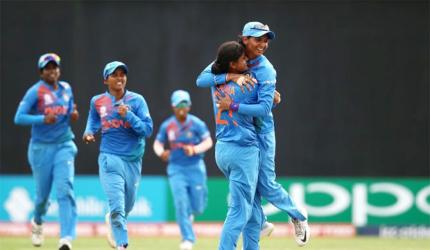 Chance for India eves to avenge World Cup final loss to England