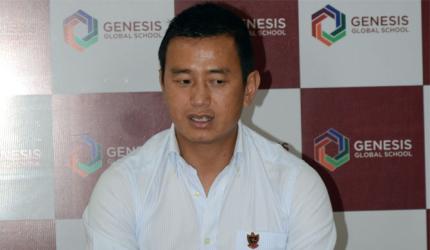 Check out football legend Bhutia's plans for Lok Sabha polls