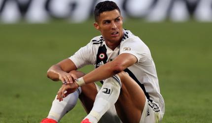 Sponsors EA, Nike concerned about Ronaldo rape claims