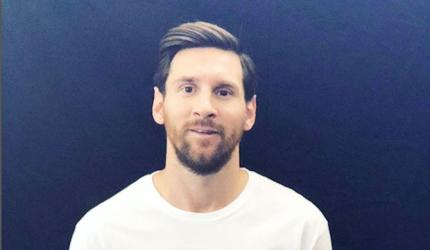 Messi to be part of world-renowned entertainment troupe