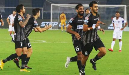 ISL: Maimouni's late strike gives ATK first win of season