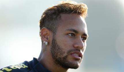 Neymar back to Barca? No says club's vice-president