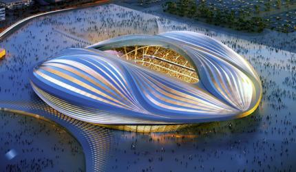 2022 World Cup in Qatar will be best ever, says FIFA boss