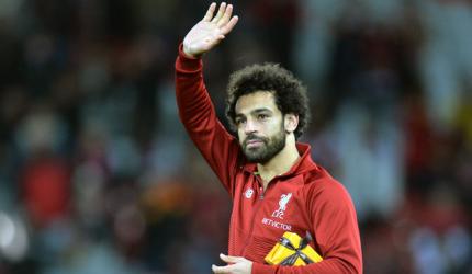 Record-breaking Salah puts doubts to rest