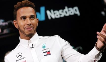 How Hamilton can seal his fifth F1 title in Mexico...