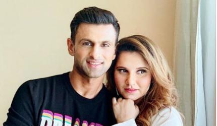 Sania-Shoaib blessed with baby Mirza-Malik!