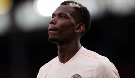 Mata wants Pogba to extend Manchester United stay