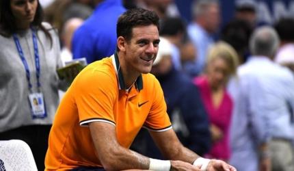 Injury-prone Del Potro to hang up racquet