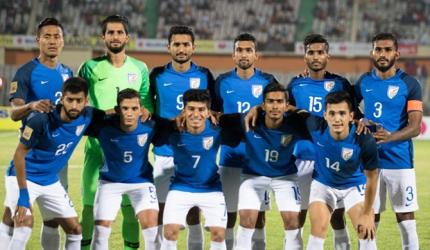 SAFF Cup: Lacklustre India suffer defeat against Maldives in final