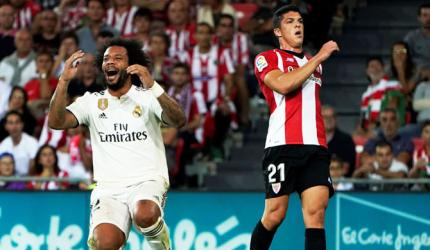 La Liga: Real surrender perfect start after heated draw in Bilbao