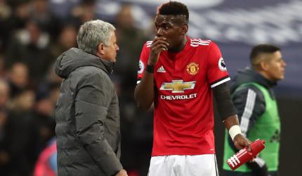 Mourinho vs Pogba: Who will survive at Manchester United?