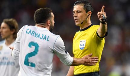 VAR to be used in Champions League next season