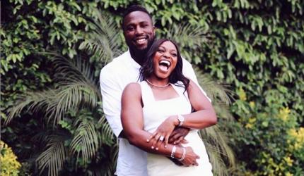 'Forever yes': Stephens to wed soccer player Altidore