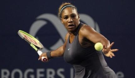 Rogers Cup: Serena, Osaka book rematch; Nadal advances