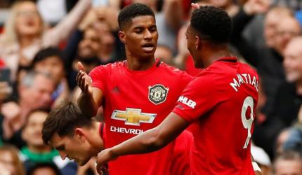 Extras: Solskjaer likens Rashford to Ronaldo