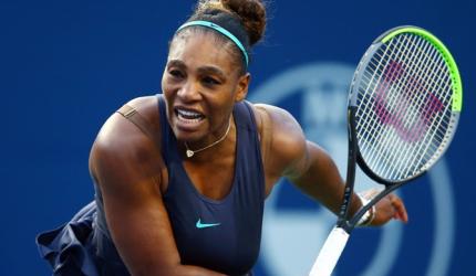 Rogers Cup: Serena in final; Medvedev to battle Nadal